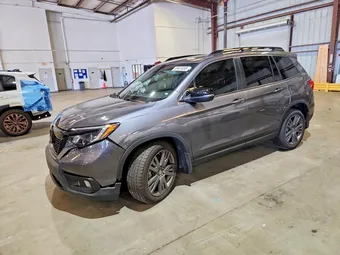2021 Honda Passport 5FNYF7H51MB008917
