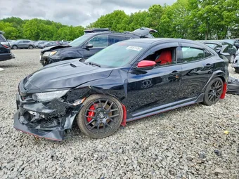 2019 Honda Civic SHHFK8G79KU205244 Lot 55461126