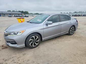 2017 Honda Accord 1HGCR2F79HA211353 Lot 52092646