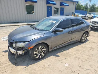 2018 Honda Civic SHHFK7H26JU433035 Lot 59290256