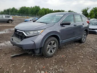 2019 Honda CR-V 2HKRW6H35KH201194 Lot 56409916