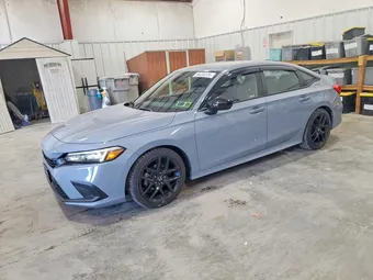 2022 Honda Civic 2HGFE2F51NH601514 Lot 56236376