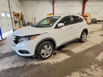 2019 Honda HR-V 3CZRU6H7XKM721145 Lot 53612716