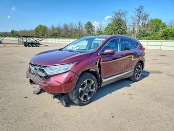 2018 Honda CR-V 2HKRW2H97JH668323 Lot 57667316