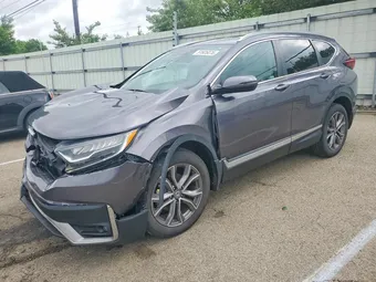 2021 Honda CR-V 5J6RW2H95ML008856 Lot 51605076