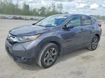 2017 Honda CR-V 5J6RW2H82HL061642 Lot 58579916