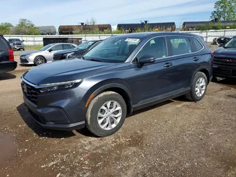 2024 Honda CR-V 2HKRS4H29RH416188 Lot 54775746