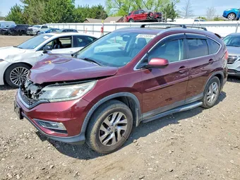 2015 Honda CR-V 2HKRM3H73FH519764 Lot 50215036