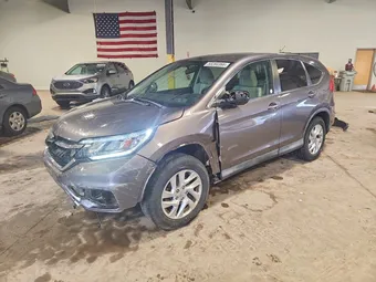 2015 Honda CR-V 2HKRM4H53FH694620 Lot 58280366