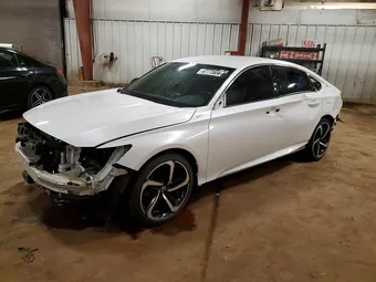 2022 Honda Accord 1HGCV1F45NA053455 Lot 47773656
