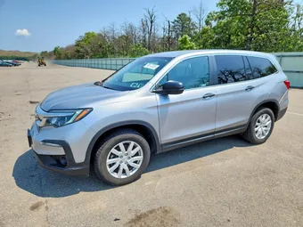 2019 Honda Pilot 5FNYF6H1XKB098993 Lot 58612326