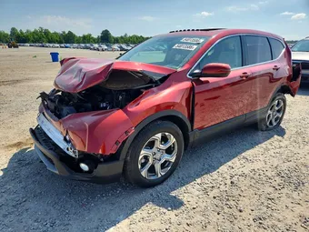 2017 Honda CR-V 5J6RW1H56HL017949 Lot 54013586