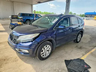 2015 Honda CR-V 2HKRM4H79FH701796 Lot 56310196