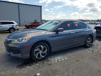 2017 Honda Accord 1HGCR2F3XHA257030 Lot 58523566