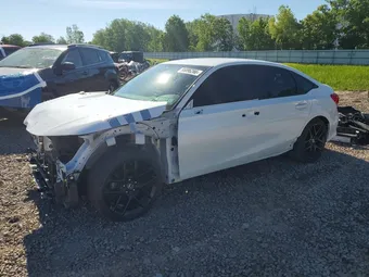 2024 Honda Civic 2HGFE2F56RH589365 Lot 55896266