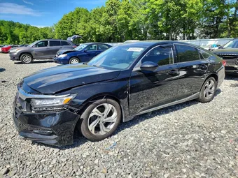 2018 Honda Accord 1HGCV1F49JA055591 Lot 54946476