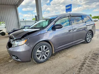 2015 Honda Odyssey 5FNRL5H94FB115564