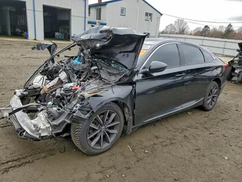 2021 Honda Accord 1HGCV1F59MA116273 Lot 93518605