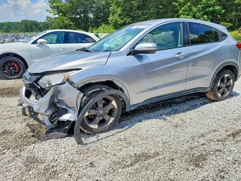 2018 Honda HR-V 3CZRU5H50JG705879 Lot 56817416