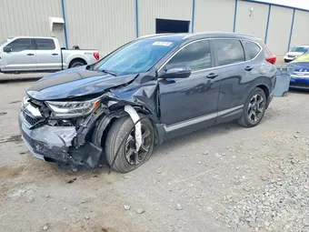 2019 Honda CR-V 5J6RW1H97KL003911 Lot 56710116