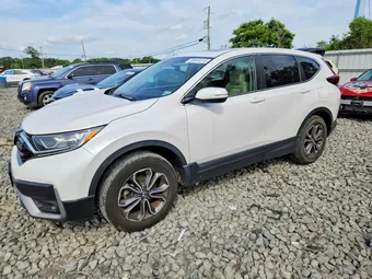 2022 Honda CR-V 5J6RW2H53NL005291 Lot 56944516