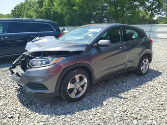 2022 Honda HR-V 3CZRU6H37NM722870 Lot 56162446