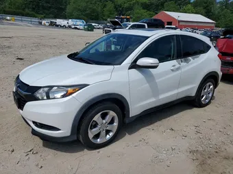 2016 Honda HR-V 3CZRU6H5XGM743829 Lot 57114956