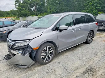 2019 Honda Odyssey 5FNRL6H95KB029518 Lot 57503076