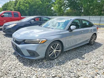 2022 Honda Civic 2HGFE1F9XNH305906 Lot 57013006
