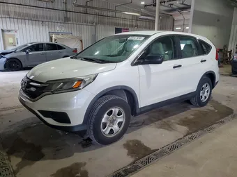 2015 Honda CR-V 5J6RM4H39FL129485 Lot 58447956