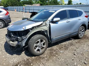 2018 Honda CR-V 7FARW2H54JE103933 Lot 57485066