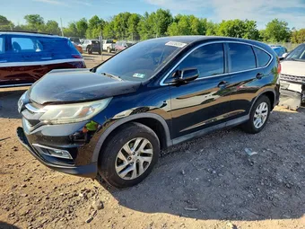 2015 Honda CR-V 2HKRM4H52FH696861 Lot 55836006