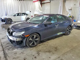 2016 Honda Civic 19XFC1F92GE223820 Lot 57172136