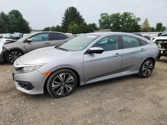 2017 Honda Civic 2HGFC1F31HH635942 Lot 67608415