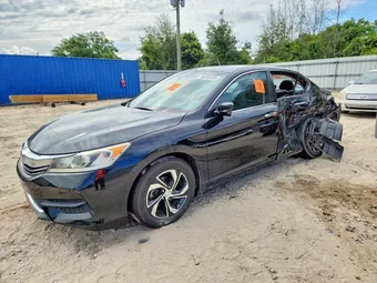 2016 Honda Accord 1HGCR2F3XGA070157 Lot 56690226