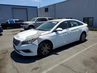 2017 Hyundai Sonata 5NPE24AF0HH530686 Lot 59652086