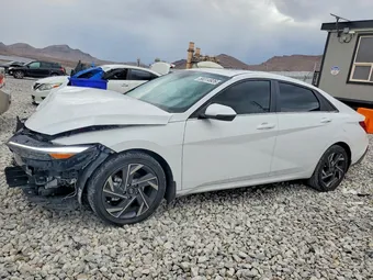 2024 Hyundai Elantra KMHLN4DJ6RU104261 Lot 58314926