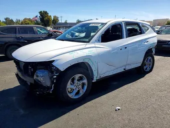 2024 Hyundai Tucson 5NMJACDE5RH323076