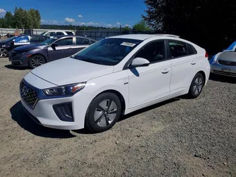 2020 Hyundai Ioniq KMHC65LC9LU210121