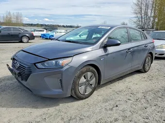 2018 Hyundai Ioniq KMHC65LC3JU071939