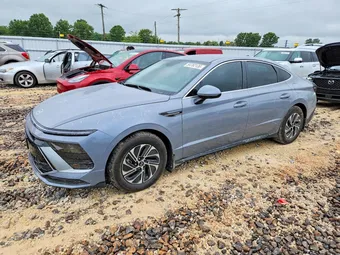 2026 Hyundai Sonata KMHL24JJ1TA145175 Lot 54762136