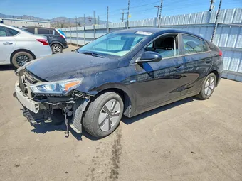 2019 Hyundai Ioniq KMHC65LC2KU132635