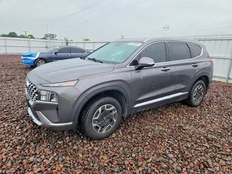 2022 Hyundai Santa Fe KM8S2DA1XNU028515 Lot 55196946