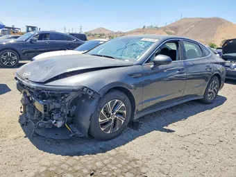 2026 Hyundai Sonata KMHL24JJ6TA148458 Lot 58767386