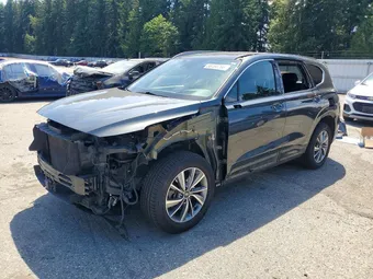 2020 Hyundai Santa Fe 5NMS5CAD5LH182778 Lot 58183766