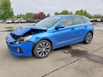 2018 Hyundai Elantra KMHH35LE0JU015179 Lot 50766556