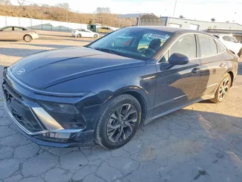 2024 Hyundai Sonata KMHL64JA5RA371636 Lot 98554945