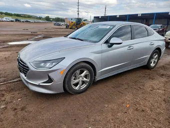 2022 Hyundai Sonata 5NPEG4JA6NH145960 Lot 54433206