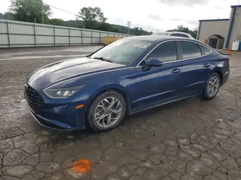 2020 Hyundai Sonata 5NPEL4JA7LH051112 Lot 57212056