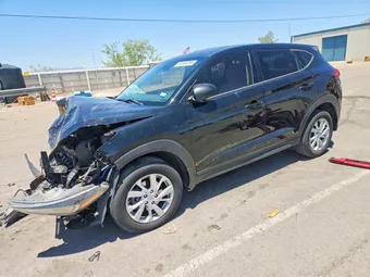 2020 Hyundai Tucson KM8J23A41LU155165 Lot 55364206